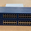 (Lot Of 2) Netgear Gs724T V3 / V4 24-Port Gigabit Duo Sfp Port Ethernet Switch ~