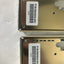 (Lot Of 2) New I/O Shield Pn: D92924-001 For Intel S1200Bt ~