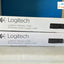 ~ (Lot Of 2) Open Box Logitech Mk120 (920-002565) Wired Keyboard No Mouse