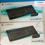 ~ (Lot Of 2) Open Box Logitech Mk120 (920-002565) Wired Keyboard No Mouse