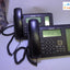 Lot Of 2 Panasonic Kx-Nt556 / Kx-Nt556-B Ip Display Phone With Stand-