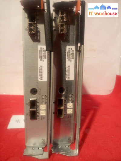 * Lot Of 2 Sun Microsystems Fibre Channel I/O Drive Module I/F-1 375-3336