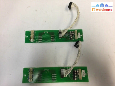 + Lot Of 2 Vacon - Inverter-Pcb Pc00007-C