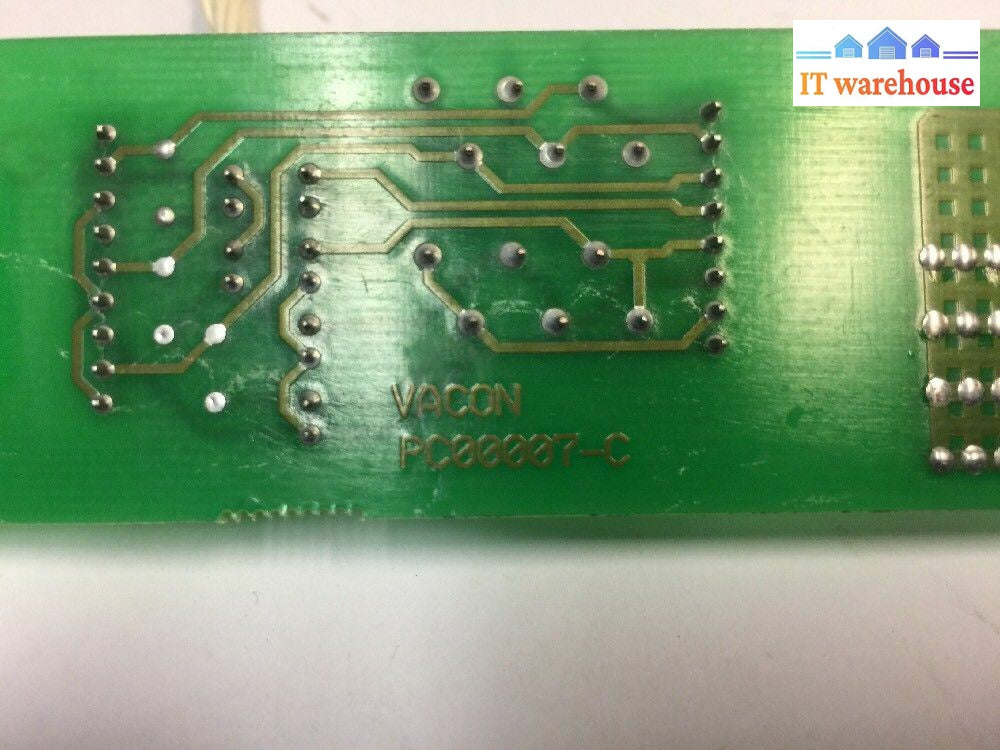 + Lot Of 2 Vacon - Inverter-Pcb Pc00007-C