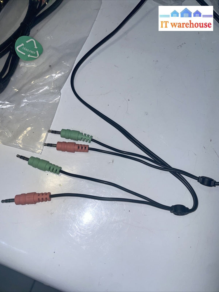 Lot Of 20 Audio Cable 1.8M