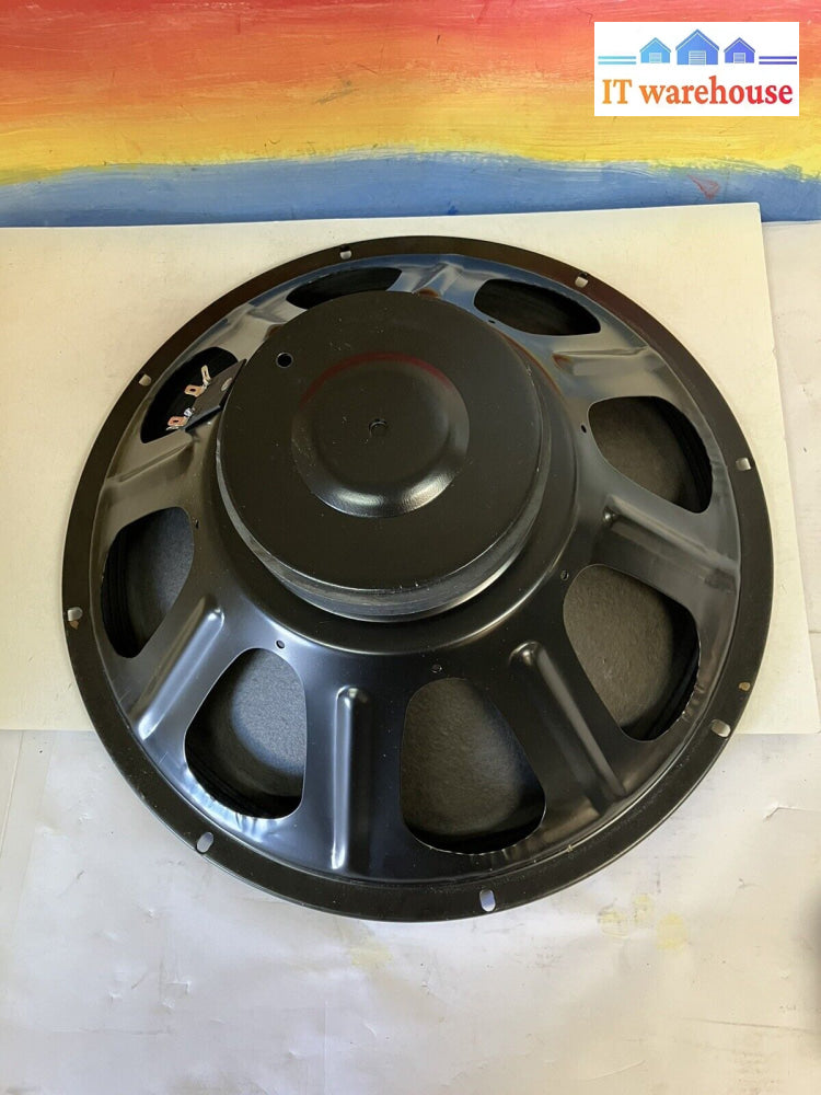 ~ Lot Of 2X 15’ 15 Inch Speakers.