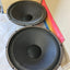 ~ Lot Of 2X 15’ 15 Inch Speakers.