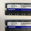 (Lot Of 2X) Adata 256Gb M.2 Ssd Xm11 With Heatsink *Tested/Work* ~