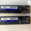 (Lot Of 2X) Adata 256Gb M.2 Ssd Xm11 With Heatsink *Tested/Work* ~