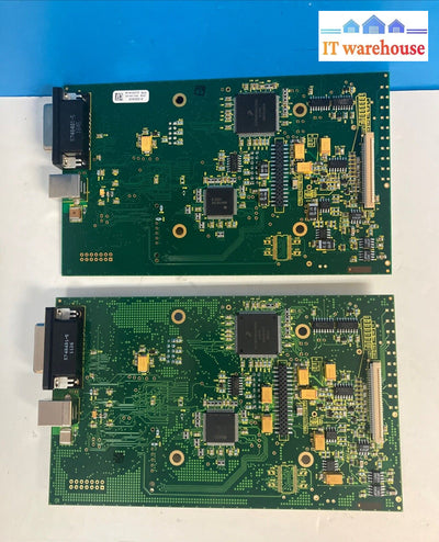 (Lot Of 2X) Analog Board 27-497-042 A5 28-497-042 B1 1213048 031508-1 ~