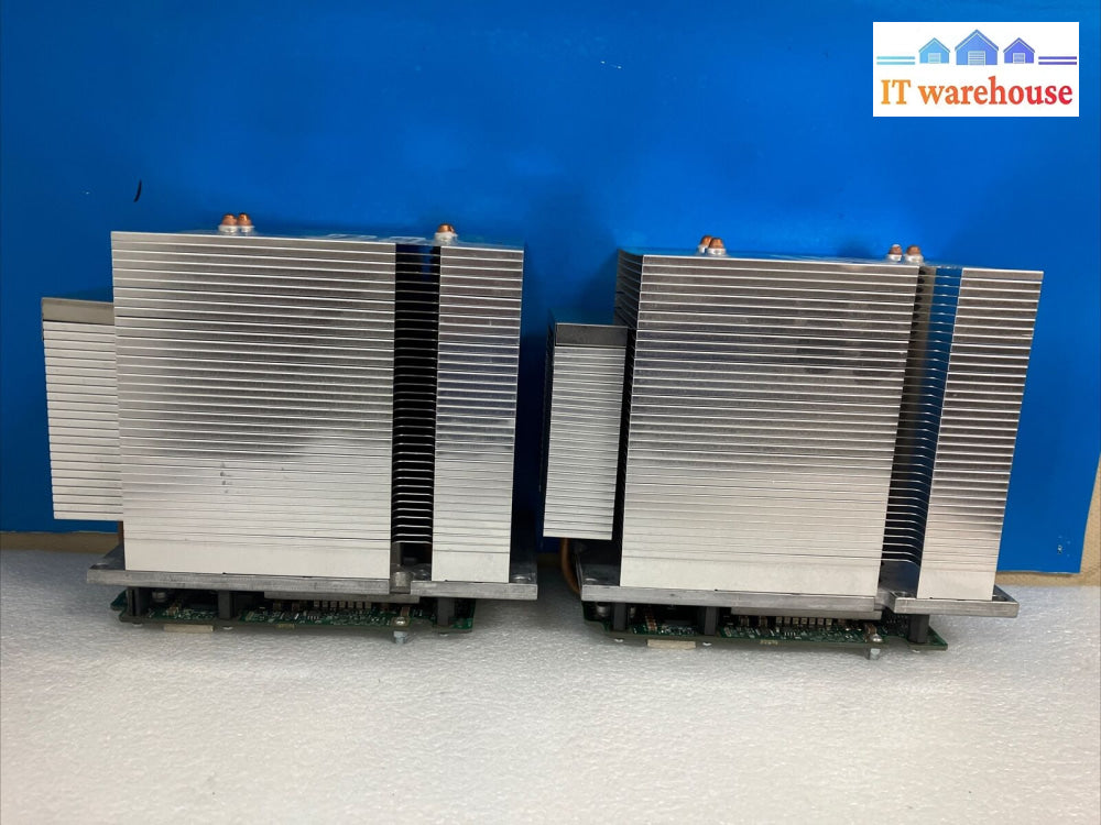 (Lot Of 2X) Apple 630-6892 630T6889 Cooling Heatsink T6889 For Powermac G5 ~