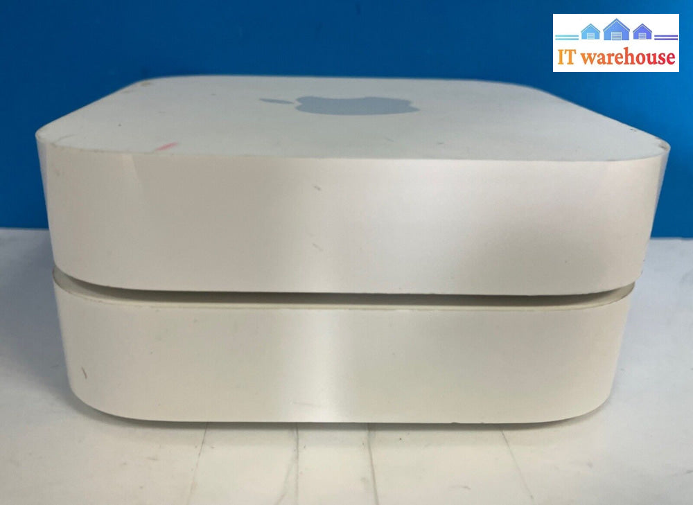 (Lot Of 2X) Apple Airport Express 802.11N 2Nd Generation A1392 ~