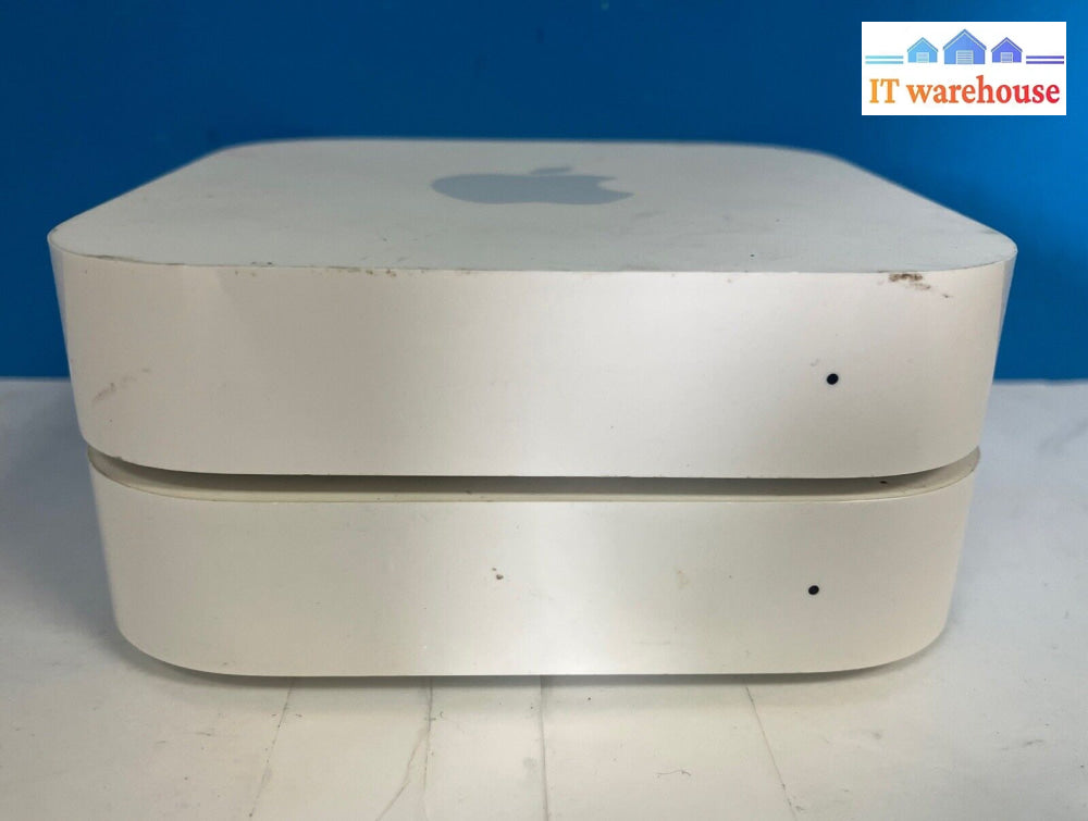 (Lot Of 2X) Apple Airport Express 802.11N 2Nd Generation A1392 ~