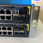 (Lot Of 2X) Aruba J9772A 2530-48G Poe + 48 Port Ethernet Switch W/ Rack Ears ~