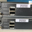 (Lot Of 2X) Cisco Catalyst 2960X Ws-C2960X-48Fps-L 48-Port Gigabit Poe + Switch ~