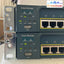 (Lot Of 2X) Cisco Ws-C2950-24 Catalyst 2950 Series 24 Port Ethernet Switch ~