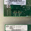 (Lot Of 2X) Dell D29084 1-Port Pci-E Server Network Lan Card D33745 Pn 0U3867 ~