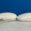 ~ (Lot Of 2X) Genuine Oem Apple Mighty Mouse Wired Usb White Model A1152 *Tested