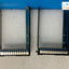 (Lot Of 2X) Hp 759547 450Gb 15K Sas Sff 2.5’ Drive Bay Caddy ~