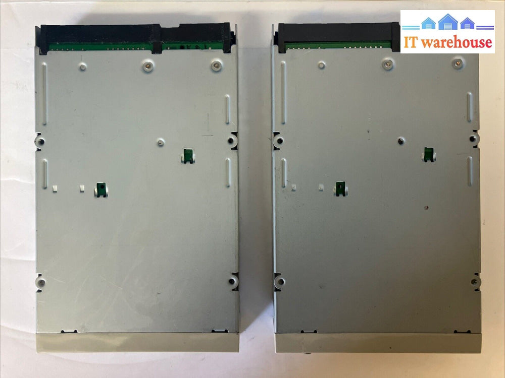 (Lot Of 2X) Panasonic Ju-811T012 Internal Atapi Ide Zip 100 Disk Drive ~