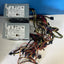 (Lot Of 2X) Power Man 500W Atx Power Supply Ip-P500Cq3-2 (6-Pin + 8-Pin) Pci-E ~