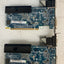 (Lot Of 2X) Sapphire 11166 Ati Radeon Hd 5450 512Mb Video Card 299-Be164-000Sa ~