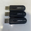 Lot Of 3 A335W Usb Dongle For Jabra M5390 Multiuse Bluetooth Wireless Headset