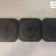 Lot Of 3 Apple A1378 Tv 2Nd Generation Streaming Media Player Black (No Remote)~