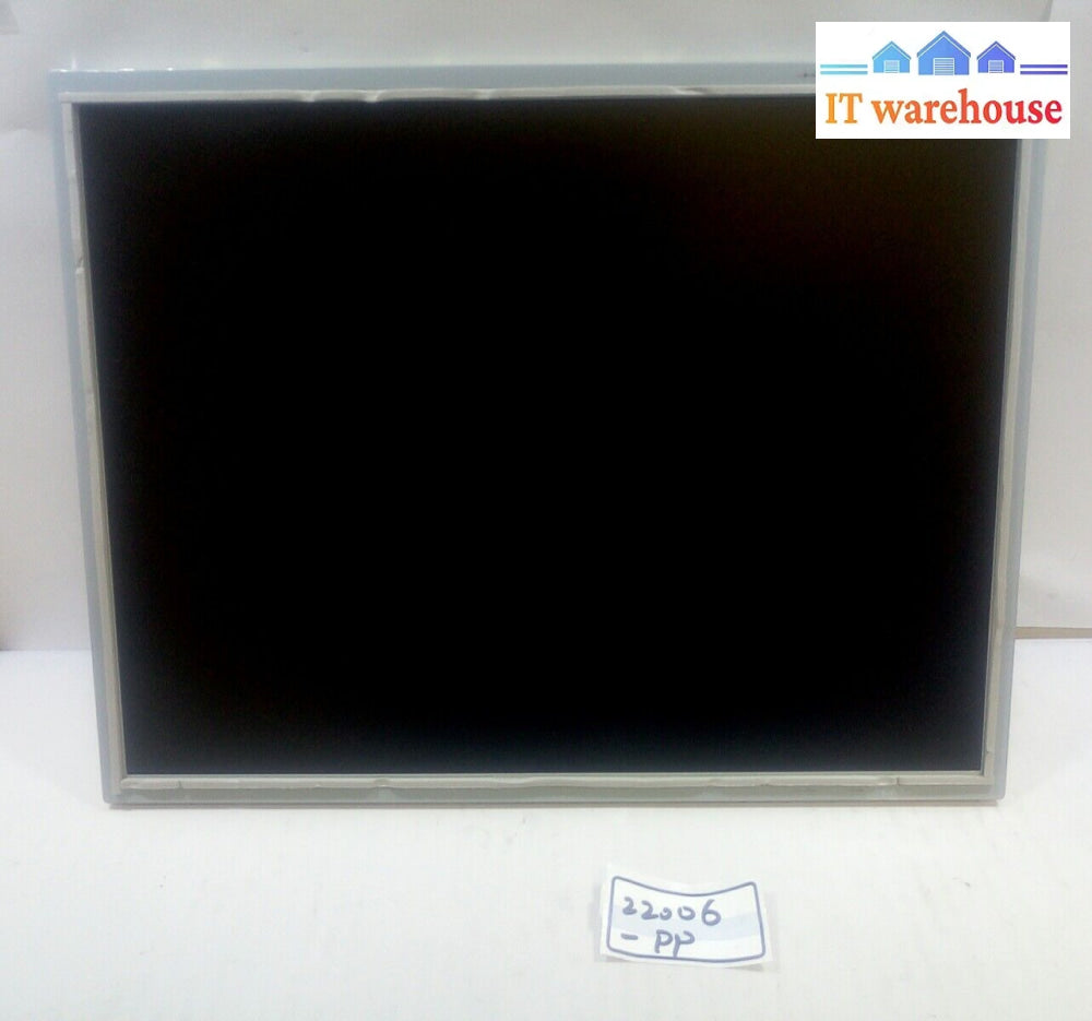 - Lot Of 3 Chunghwa Industrial Lcd Panel 15’ Screen Claa150Xp