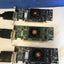 Lot Of 3 Dell 1Cx3M Hfkyc Amd Radeon Hd6350 512Mb Pci-E X16 W/ Dvi Y Splitter