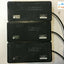 Lot Of 3 Dell Docking Station D6000 For Repair