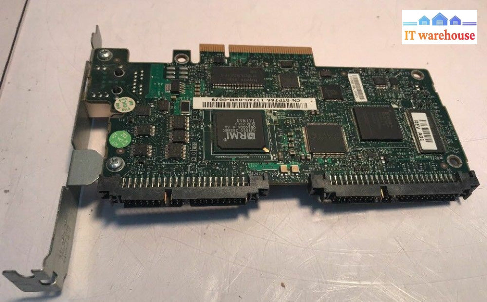 Lot Of 3 Dell Poweredge 6950 Tp766 Remote Access Controller Card