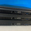 (Lot Of 3) Fujitsu Lifebook E556 15.6’ Laptop I5-6300U Cpu 8Gb Ram 500Gb Hdd ~