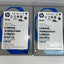 Lot Of 3 Hp 100Gb Sas Slc Ep 6G 2.5’’ Solid State Drive 632520-002 632429-001