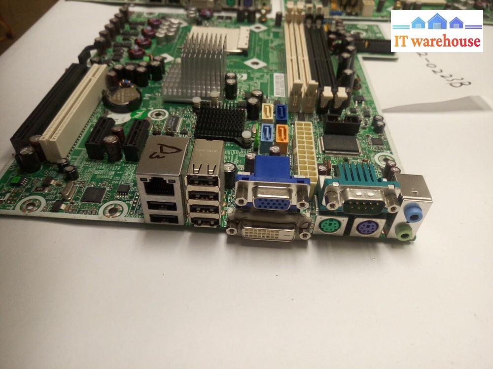 - Lot Of 3 Hp Dc5850 Sff System Motherboard Socket Am2 450725-002/003/004 @@@