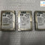 + Lot Of 3 Hp Dg146Bb976 430165-003 2.5’ 146Gb Sas Hard Drive @@@