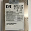 + Lot Of 3 Hp Dh072Bb978 2.5” Sas Hard Drive 430169-002 72G 15K Hpd9