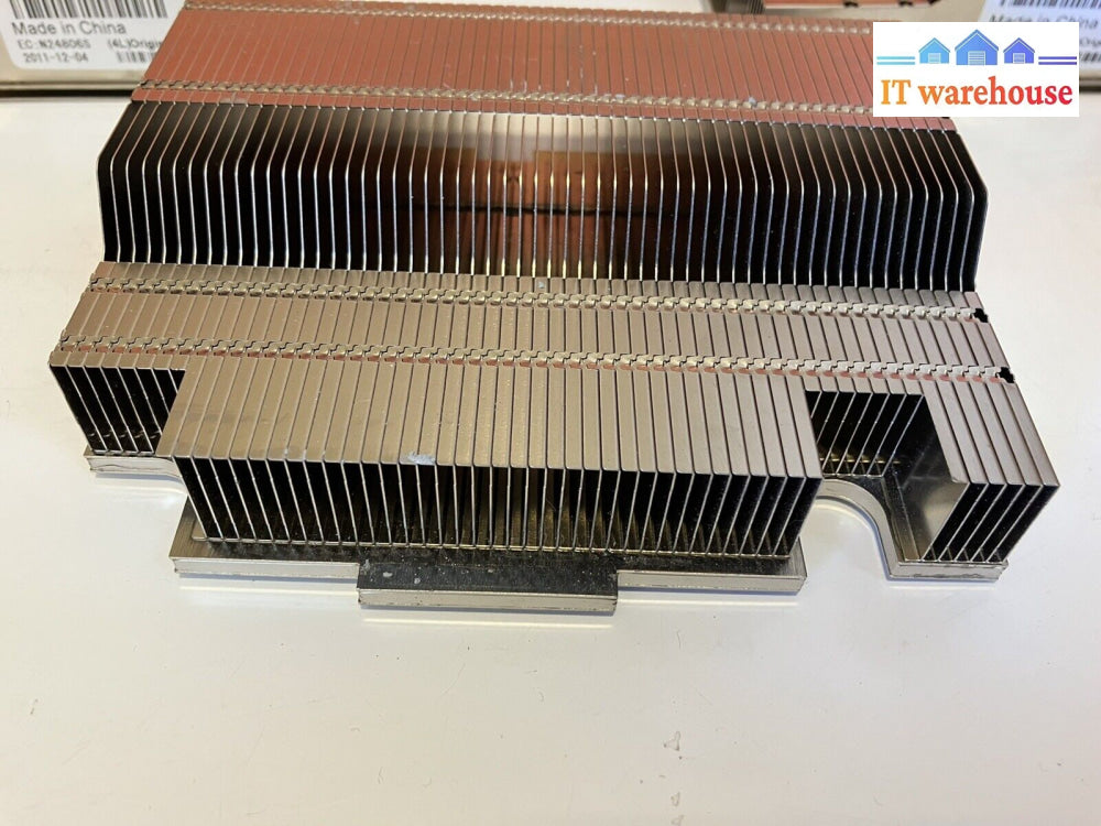 ~ Lot Of 3 Ibm X3690 X5 Blade Processor Heatsink 49Y9936 69Y2242