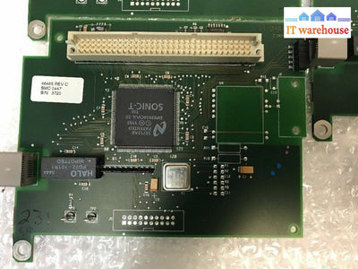 - Lot Of 3 Logic Board 46485 Rev C Smc 0447