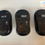 Lot Of 3 Logitech M185 Wireless Optical Mouse Usb Nano Receiver ~