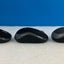 Lot Of 3 Logitech M185 Wireless Optical Mouse Usb Nano Receiver ~