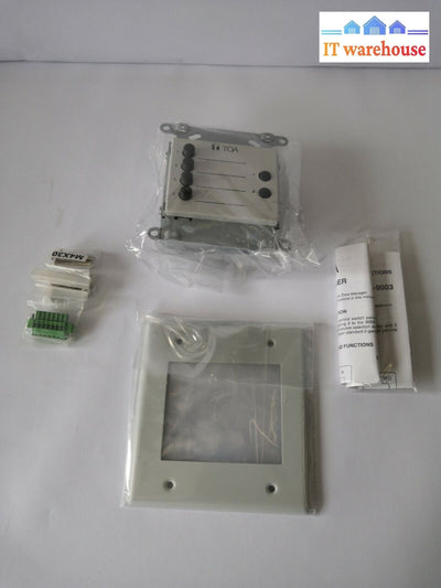 + Lot Of 3 New - Toa Electronics Zm-9003 9000/9000M2 Remote Switch Panel