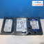 Lot Of 3 Seagate/Maxtor/Wd Ide 500Gb 3.5’’ Internal Hard Drive