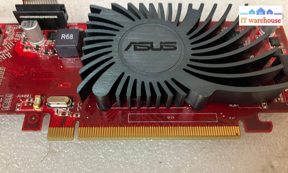 ~(Lot Of 3X) Asus Eah6450/5450 Silent/Di/1Gd3 Amd Radeon Hd 6450 5450 Video Card