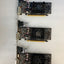 (Lot Of 3X) Evga Geforce 8400 Gs 1Gb Ddr3 Hdmi Pci-E Video Card 01G-P3-1302-Lr ~