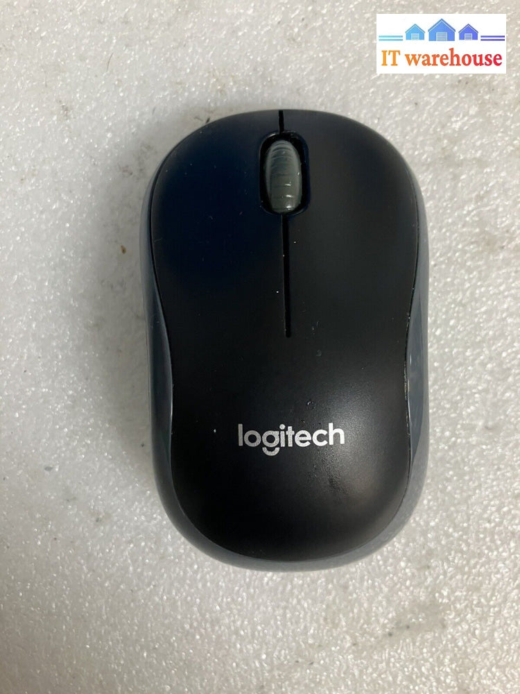 ~ (Lot Of 3X) Logitech M185 Wireless Mouse P/N 810-005232 (No Usb Nano Receiver)