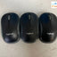 ~ (Lot Of 3X) Logitech M185 Wireless Mouse P/N 810-005232 (No Usb Nano Receiver)