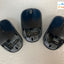 (Lot Of 3X) Logitech M215 Wireless Mouse With 3 Usb Receivers *Tested/Working* ~