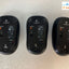 (Lot Of 3X) Logitech M215 Wireless Mouse With 3 Usb Receivers *Tested/Working* ~