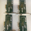 Lot Of 4 Atto Technology Fc-41Es 4Gb 1-Channel Fibre Pcie For Apple Mac